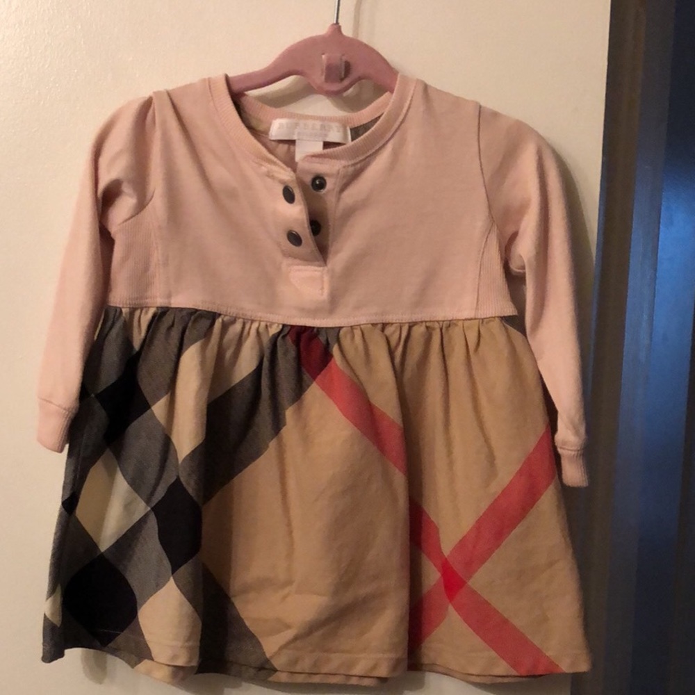 Burberry Dress 6M